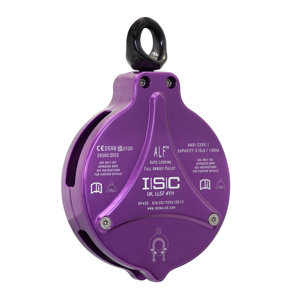 Auto pulley outlet