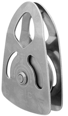 Extra Large Stainless Prussik